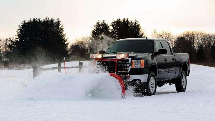 Snow Removal Business