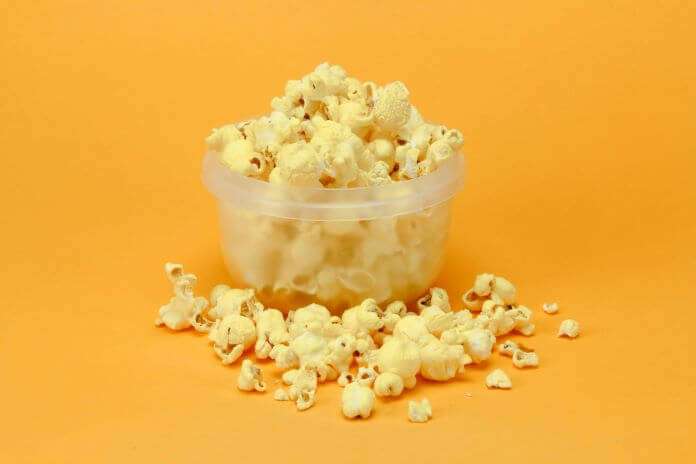 popcorn business