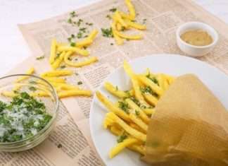 How To Start A French Fries Business French Fries Business