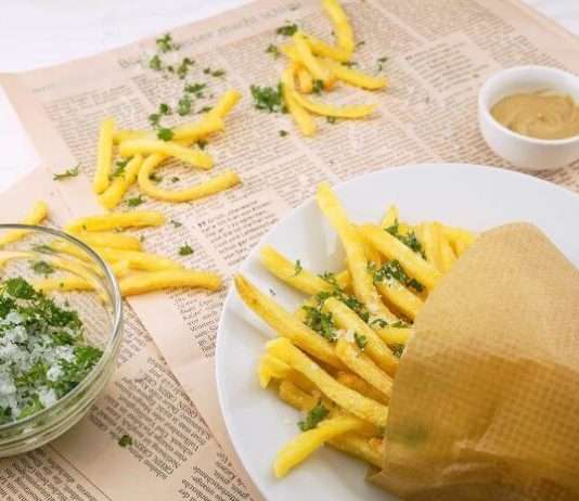 How To Start A French Fries Business French Fries Business