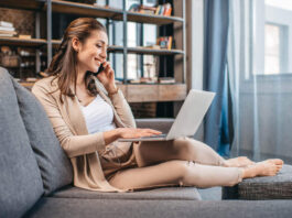 The Benefits of Working From Home The Benefits of Working From Home