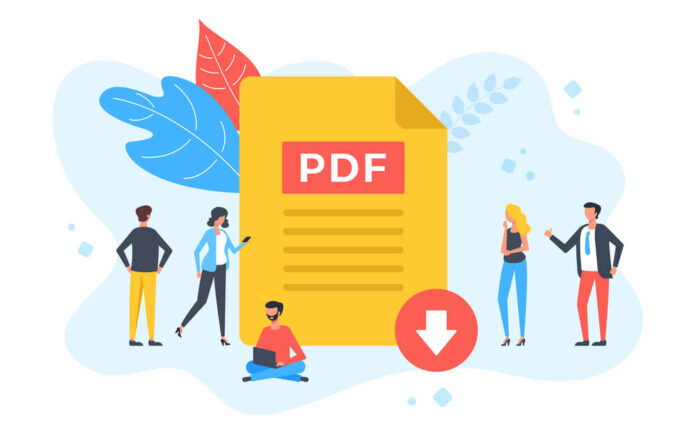 Why Do People Use PDF files?