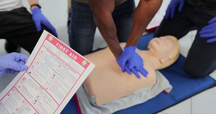 How Many Emergency First Aiders Do I Need in the UK?