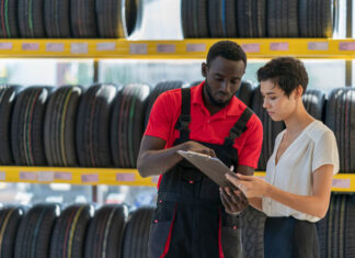 The Importance Of Customer Service In Tire And Tool Truck Franchises The Importance Of Customer Service In Tire And Tool Truck Franchises