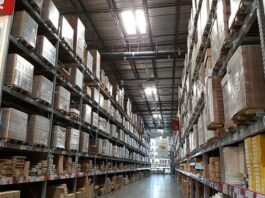 7 Ways Industrial-Grade Shelving & Storage Benefit Warehouses 7 Ways Industrial-Grade Shelving & Storage Benefit Warehouses