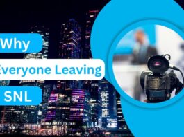 Why Is Everyone Leaving SNL: The Reason for the Mass Exodus Why Is Everyone Leaving SNL