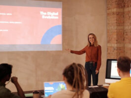 The Secret To A Great Work Presentation The Secret To A Great Work Presentation