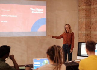 The Secret To A Great Work Presentation The Secret To A Great Work Presentation