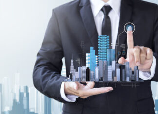 How Connections Building Is Revitalizing Real Estate Marketing For Modern Properties How Connections Building Is Revitalizing Real Estate Marketing For Modern Properties