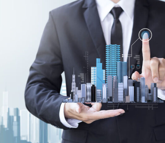 How Connections Building Is Revitalizing Real Estate Marketing For Modern Properties How Connections Building Is Revitalizing Real Estate Marketing For Modern Properties