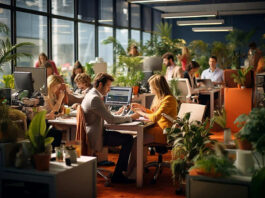 Building A Work Environment With Sustainability In Mind Building A Work Environment With Sustainability In Mind