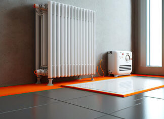 Embracing Vertical Elegance With Tall Radiators Embracing Vertical Elegance With Tall Radiators