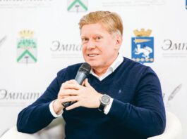 Mikhail Shelkov: Revitalization Breeds Innovation Mikhail Shelkov