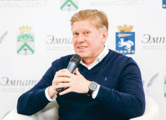 Mikhail Shelkov: Revitalization Breeds Innovation Mikhail Shelkov