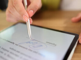 Unlocking The Security Features Of Electronic Signatures Unlocking The Security Features Of Electronic Signatures