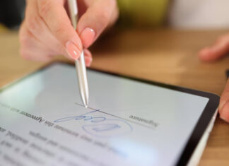 Unlocking The Security Features Of Electronic Signatures Unlocking The Security Features Of Electronic Signatures