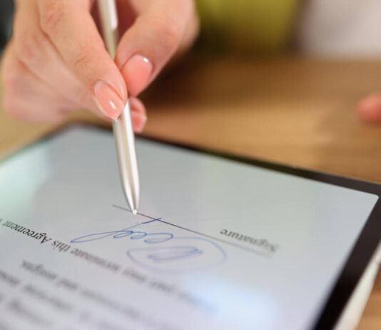 Unlocking The Security Features Of Electronic Signatures Unlocking The Security Features Of Electronic Signatures