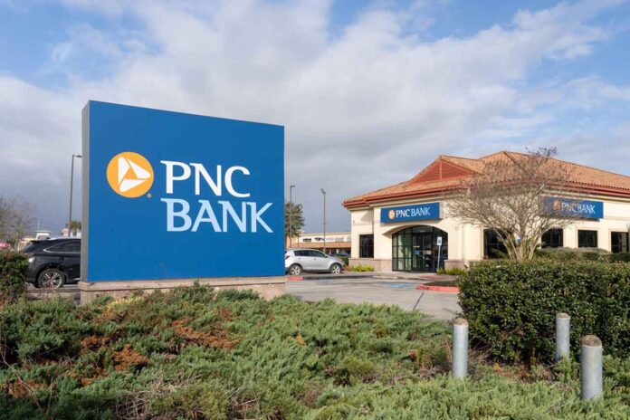 PNC Bank Closures