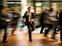 How Busy Executives Find Relaxation, Unwinding In The Midst Of Chaos How Busy Executives Find Relaxation