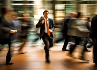 How Busy Executives Find Relaxation, Unwinding In The Midst Of Chaos How Busy Executives Find Relaxation