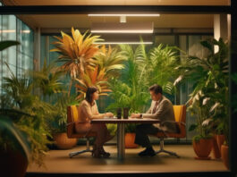 Transforming Your Workplace Into A Serene Haven For Employee Well-being Transforming Your Workplace Into A Serene Haven For Employee Well-being