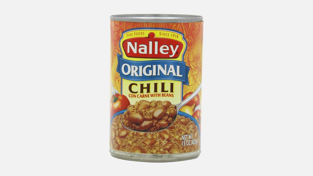 Why Is Nalley Chili Out of Stock Everywhere