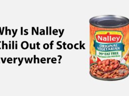 Why Is Nalley Chili Out of Stock Everywhere Why Is Nalley Chili Out of Stock Everywhere