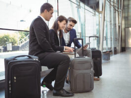 Jet-Setting Scholars: How Business Trips And Schoolwork Work Together How Business Trips And Schoolwork Work Together