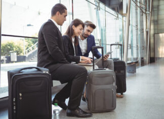 Jet-Setting Scholars: How Business Trips And Schoolwork Work Together How Business Trips And Schoolwork Work Together