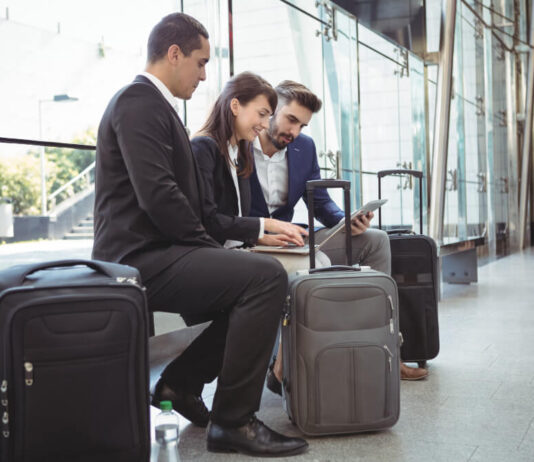 Jet-Setting Scholars: How Business Trips And Schoolwork Work Together How Business Trips And Schoolwork Work Together