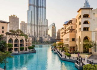 Real Estate In Green Paradise At Casa Canal In Dubai Real Estate In Green Paradise At Casa Canal In Dubai