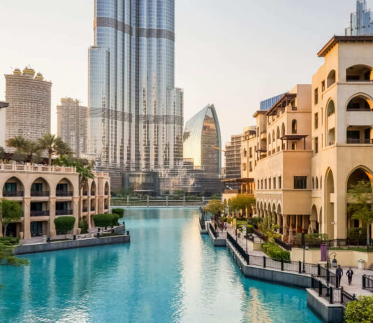 Real Estate In Green Paradise At Casa Canal In Dubai Real Estate In Green Paradise At Casa Canal In Dubai