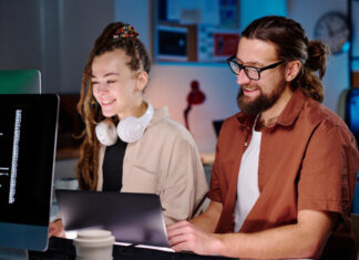 The Difference Between Web Developer And Web Designer The Difference Between Web Developer And Web Designer