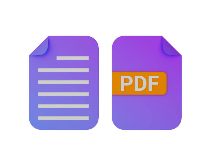 Why Choose Editable PDFs For School Assignments