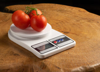 When Using the Tare Function on a Balance Start By Placing the Glassware When Using the Tare Function on a Balance Start By Placing the Glassware