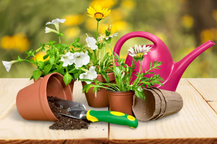 Tips For Maintaining And Enhancing Your Garden Tools