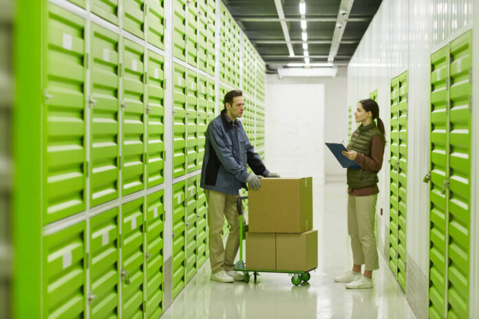 Modernising Storage In The Small Business Office