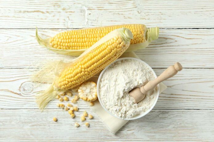 Cornstarch Shortage