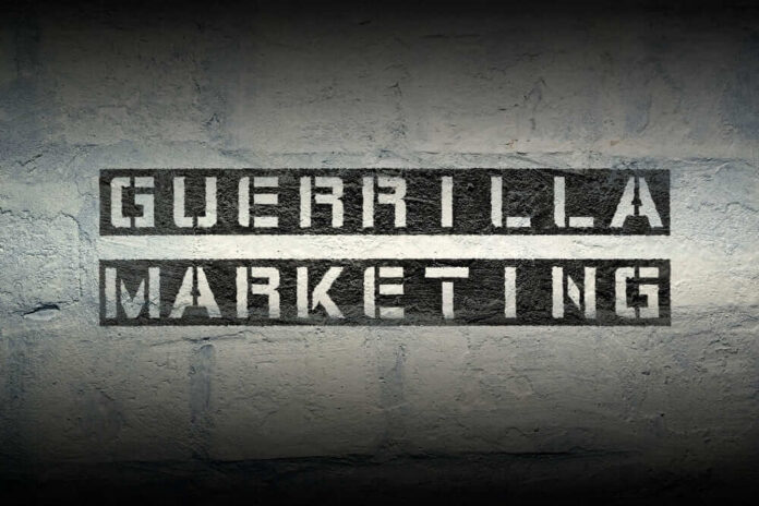 The Art Of Guerrilla Marketing - Unconventional Strategies For Startups