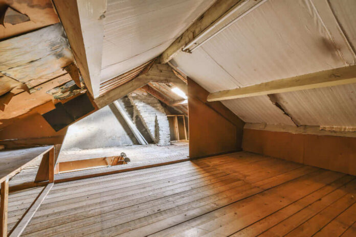 A Comprehensive Guide To Attic And Crawl Space Cleaning