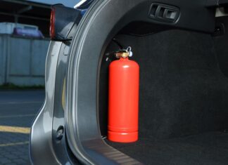 Understanding Car Fire Suppression Systems Understanding Car Fire Suppression Systems