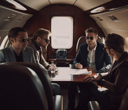 The Unparalleled Advantages Of Flying Business Class The Unparalleled Advantages Of Flying Business Class