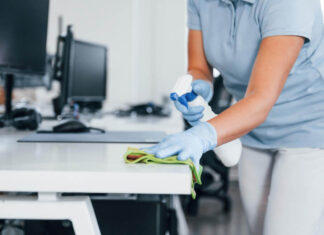 A 6-Step Checklist For Comprehensive Cleaning Of Offices A 6-Step Checklist For Comprehensive Cleaning Of Offices