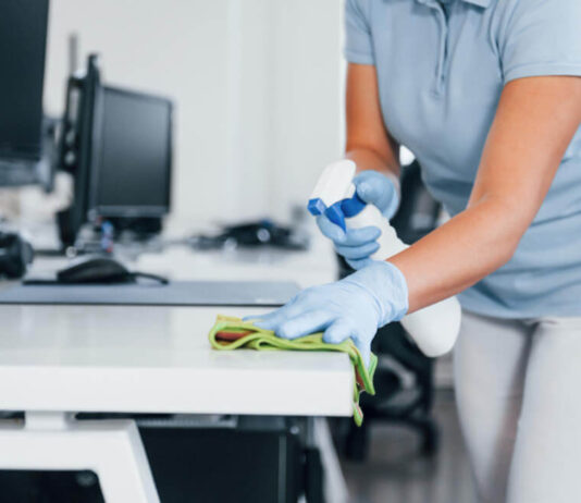 A 6-Step Checklist For Comprehensive Cleaning Of Offices A 6-Step Checklist For Comprehensive Cleaning Of Offices
