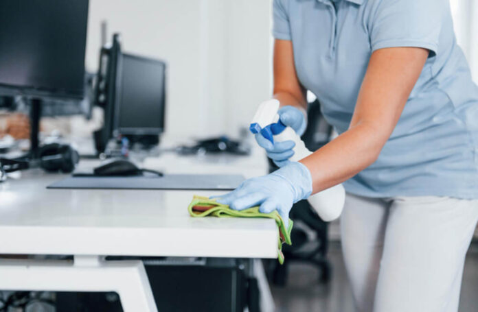 A 6-Step Checklist For Comprehensive Cleaning Of Offices