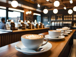 The Best Coffee Shops For WFH In Verona The Best Coffee Shops For WFH In Verona