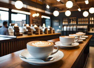 The Best Coffee Shops For WFH In Verona The Best Coffee Shops For WFH In Verona