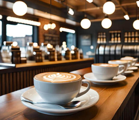 The Best Coffee Shops For WFH In Verona The Best Coffee Shops For WFH In Verona