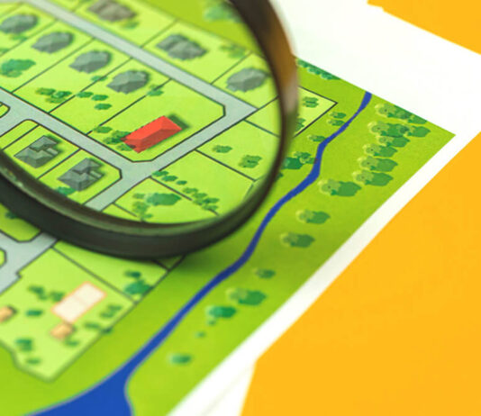 Mapping Memories: The Personal Touch Of Private Property Maps Mapping Memories: The Personal Touch Of Private Property Maps