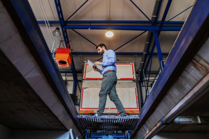 Unlocking The Potential Of Your Mezzanine Floors With A Goods Lift